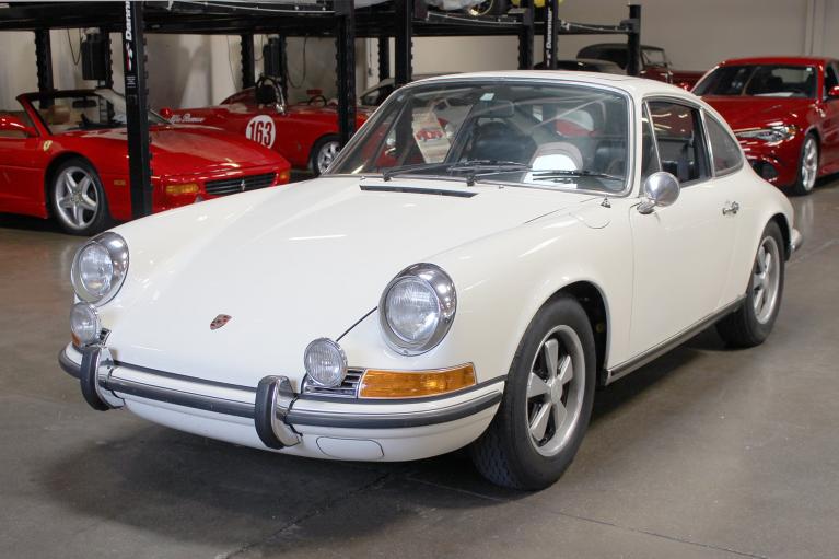 Used 1970 Porsche 911S for sale Sold at San Francisco Sports Cars in San Carlos CA 94070 3