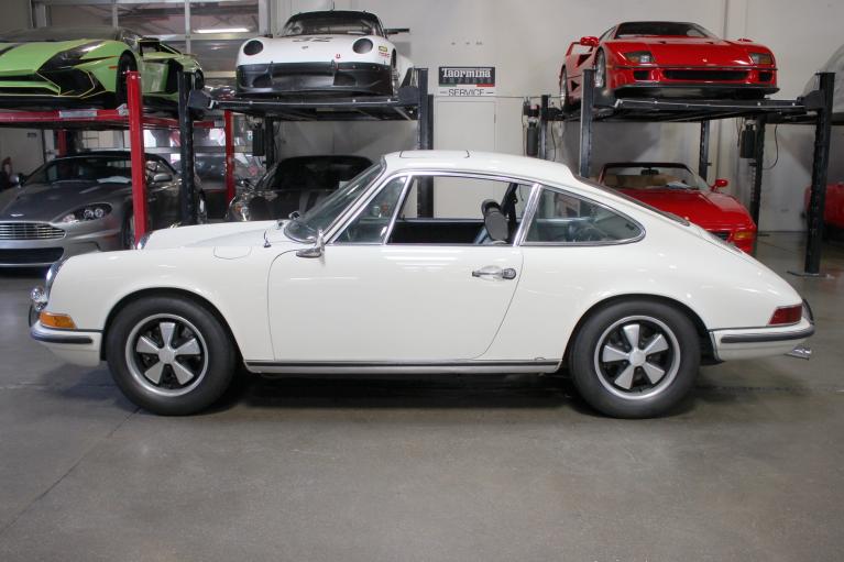 Used 1970 Porsche 911S for sale Sold at San Francisco Sports Cars in San Carlos CA 94070 4