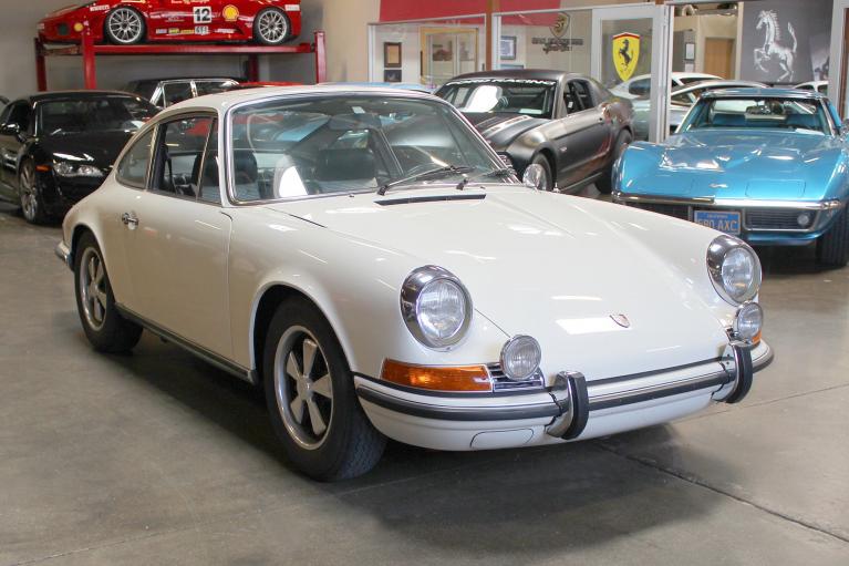Used 1970 Porsche 911S for sale Sold at San Francisco Sports Cars in San Carlos CA 94070 1
