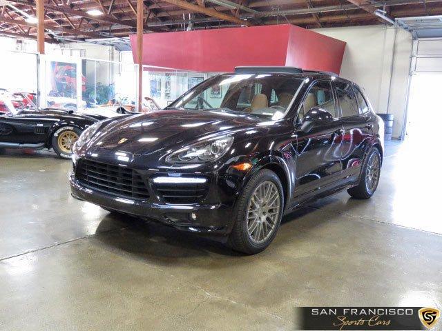 Used 2013 Porsche Cayenne GTS for sale Sold at San Francisco Sports Cars in San Carlos CA 94070 2