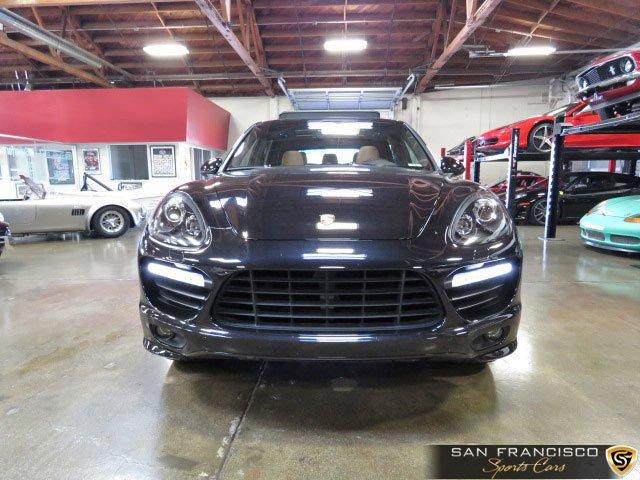 Used 2013 Porsche Cayenne GTS for sale Sold at San Francisco Sports Cars in San Carlos CA 94070 1