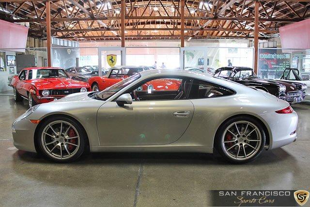 Used 2012 Porsche 911 Carrera S for sale Sold at San Francisco Sports Cars in San Carlos CA 94070 3