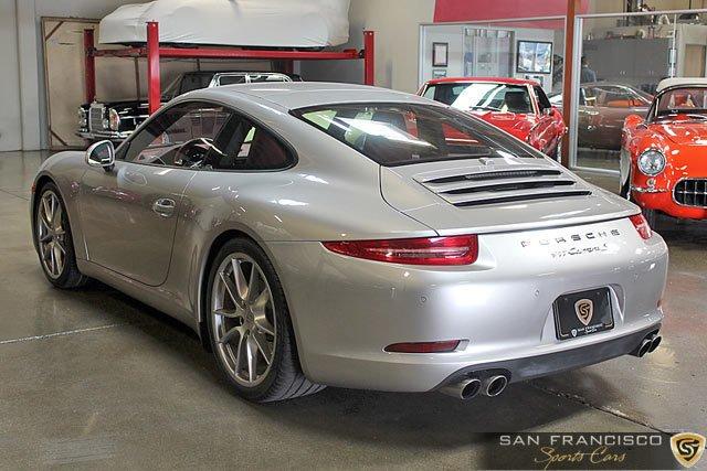 Used 2012 Porsche 911 Carrera S for sale Sold at San Francisco Sports Cars in San Carlos CA 94070 4