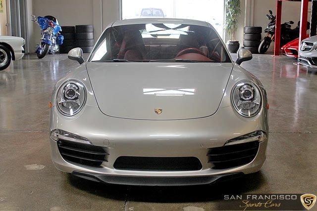 Used 2012 Porsche 911 Carrera S for sale Sold at San Francisco Sports Cars in San Carlos CA 94070 1