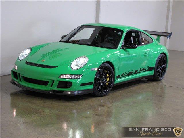 Used 2007 Porsche 997 GT3 RS for sale Sold at San Francisco Sports Cars in San Carlos CA 94070 2
