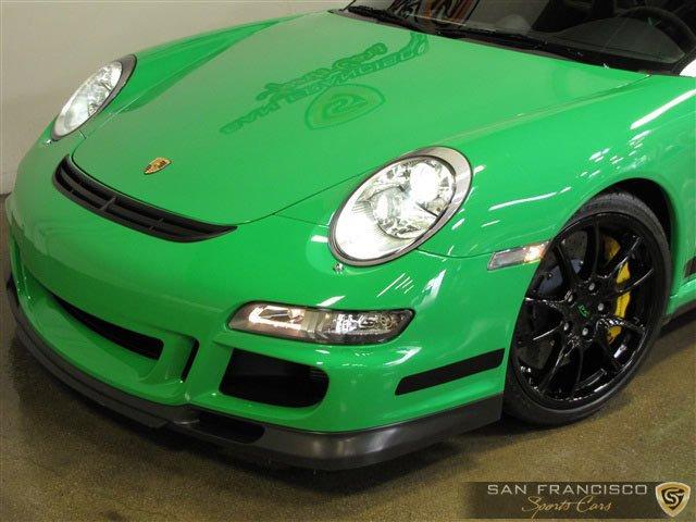 Used 2007 Porsche 997 GT3 RS for sale Sold at San Francisco Sports Cars in San Carlos CA 94070 3