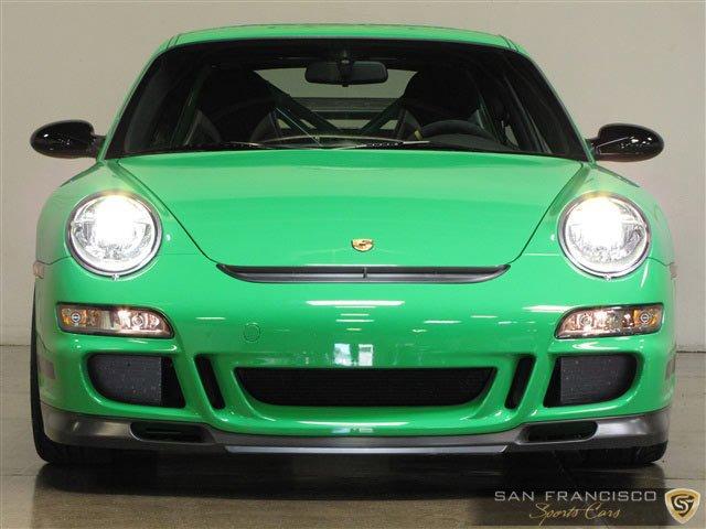 Used 2007 Porsche 997 GT3 RS for sale Sold at San Francisco Sports Cars in San Carlos CA 94070 1