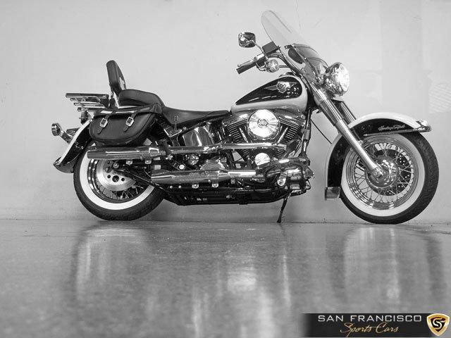 Used 1993 Harley Davidson Cow Glide for sale Sold at San Francisco Sports Cars in San Carlos CA 94070 4