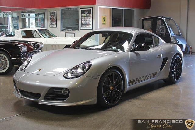 Used 2012 Porsche Cayman R for sale Sold at San Francisco Sports Cars in San Carlos CA 94070 2