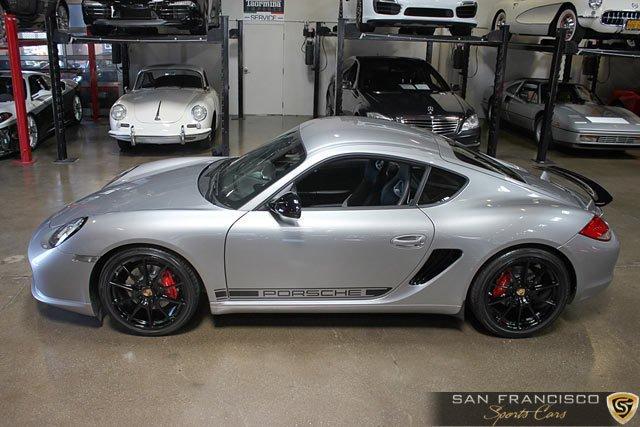 Used 2012 Porsche Cayman R for sale Sold at San Francisco Sports Cars in San Carlos CA 94070 3