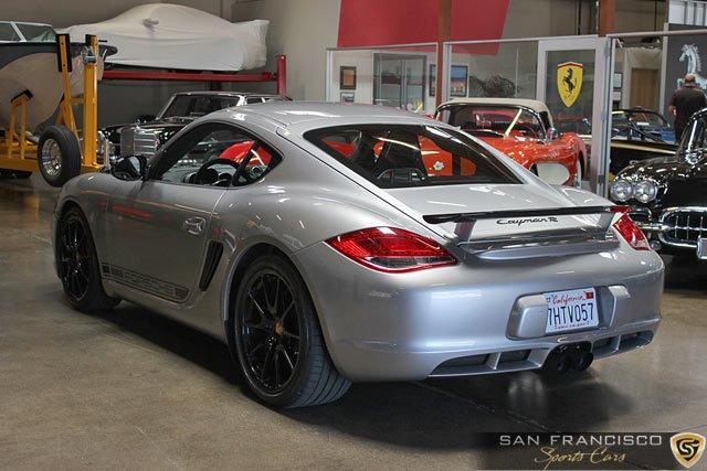 Used 2012 Porsche Cayman R for sale Sold at San Francisco Sports Cars in San Carlos CA 94070 4