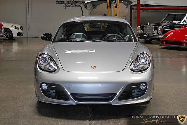 Used 2012 Porsche Cayman R for sale Sold at San Francisco Sports Cars in San Carlos CA 94070 1