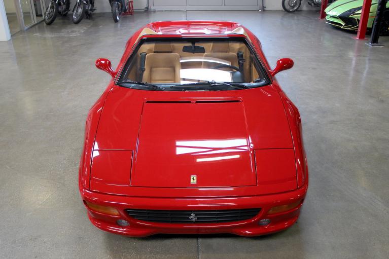 Used 1999 Ferrari 355 Serie Fiorano #1/100 for sale Sold at San Francisco Sports Cars in San Carlos CA 94070 2