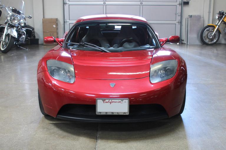 Used 2008 Tesla Roadster for sale Sold at San Francisco Sports Cars in San Carlos CA 94070 2