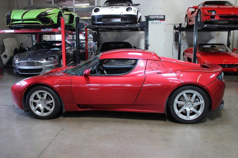 Used 2008 Tesla Roadster for sale Sold at San Francisco Sports Cars in San Carlos CA 94070 4