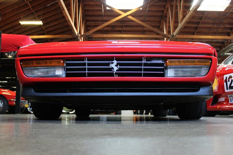 Used 1987 Ferrari 328 GTS for sale Sold at San Francisco Sports Cars in San Carlos CA 94070 2