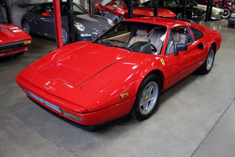 Used 1987 Ferrari 328 GTS for sale Sold at San Francisco Sports Cars in San Carlos CA 94070 3