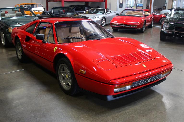 Used 1987 Ferrari 328 GTS for sale Sold at San Francisco Sports Cars in San Carlos CA 94070 1