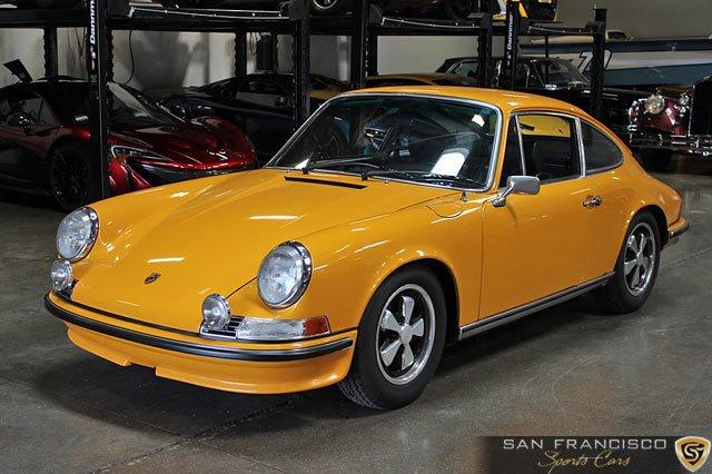 Used 1972 Porsche 911 T for sale Sold at San Francisco Sports Cars in San Carlos CA 94070 2