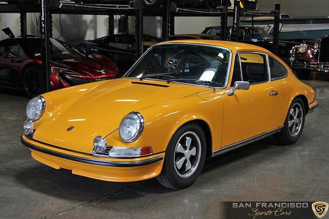 Used 1972 Porsche 911 T for sale Sold at San Francisco Sports Cars in San Carlos CA 94070 2