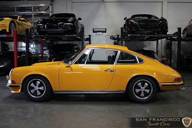 Used 1972 Porsche 911 T for sale Sold at San Francisco Sports Cars in San Carlos CA 94070 3