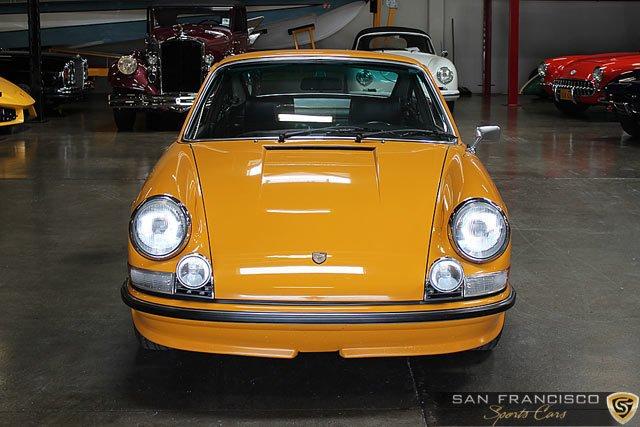 Used 1972 Porsche 911 T for sale Sold at San Francisco Sports Cars in San Carlos CA 94070 1