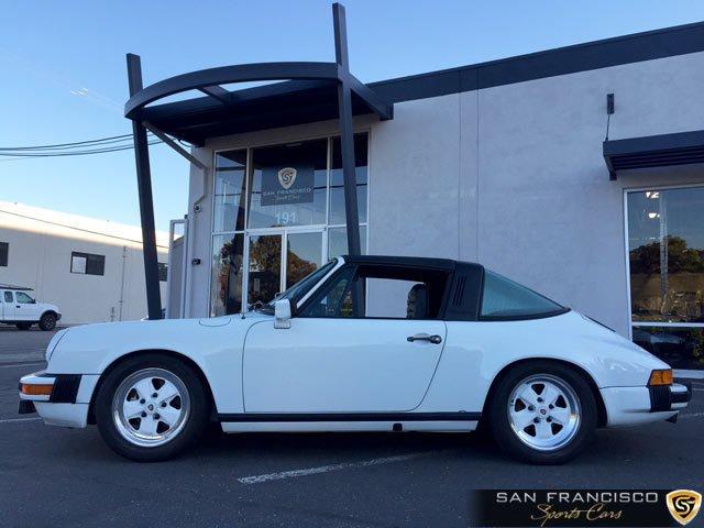 Used 1978 Porsche 911 SC for sale Sold at San Francisco Sports Cars in San Carlos CA 94070 3