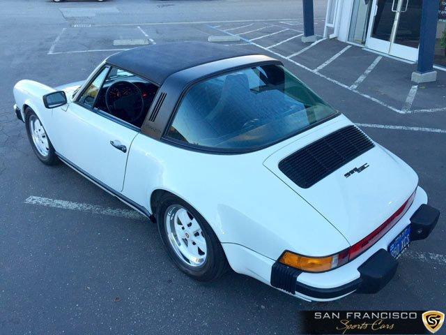 Used 1978 Porsche 911 SC for sale Sold at San Francisco Sports Cars in San Carlos CA 94070 4