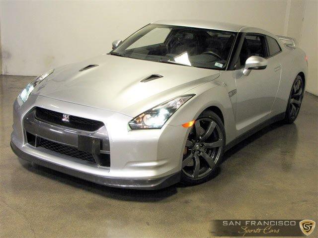 Used 2009 Nissan GT-R Premium for sale Sold at San Francisco Sports Cars in San Carlos CA 94070 2