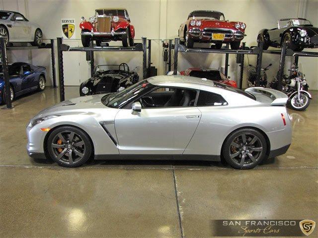 Used 2009 Nissan GT-R Premium for sale Sold at San Francisco Sports Cars in San Carlos CA 94070 3