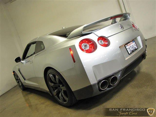 Used 2009 Nissan GT-R Premium for sale Sold at San Francisco Sports Cars in San Carlos CA 94070 4