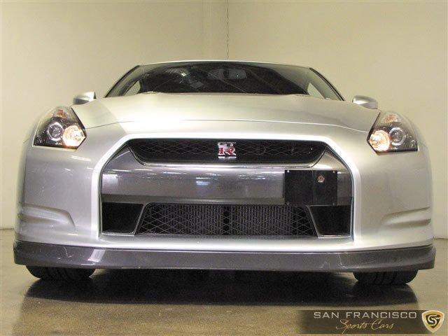 Used 2009 Nissan GT-R Premium for sale Sold at San Francisco Sports Cars in San Carlos CA 94070 1