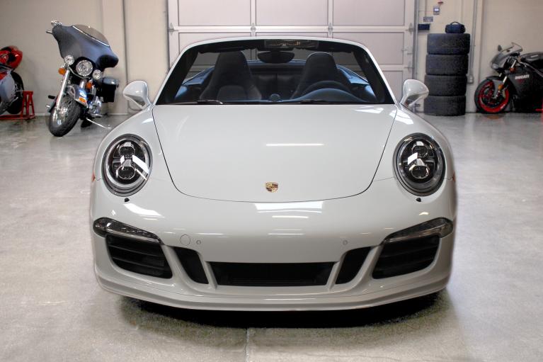 Used 2015 Porsche 911 for sale Sold at San Francisco Sports Cars in San Carlos CA 94070 2