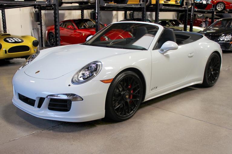 Used 2015 Porsche 911 for sale Sold at San Francisco Sports Cars in San Carlos CA 94070 3