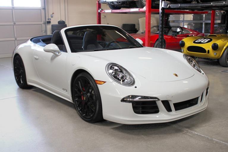 Used 2015 Porsche 911 for sale Sold at San Francisco Sports Cars in San Carlos CA 94070 1