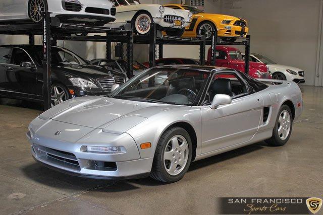 Used 1991 Acura NSX for sale Sold at San Francisco Sports Cars in San Carlos CA 94070 2