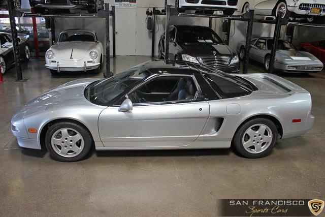 Used 1991 Acura NSX for sale Sold at San Francisco Sports Cars in San Carlos CA 94070 3