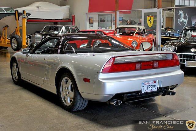 Used 1991 Acura NSX for sale Sold at San Francisco Sports Cars in San Carlos CA 94070 4