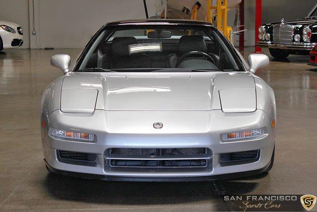Used 1991 Acura NSX for sale Sold at San Francisco Sports Cars in San Carlos CA 94070 1