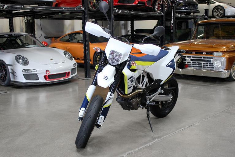 Used 2019 Husqvarna 701 supermoto for sale Sold at San Francisco Sports Cars in San Carlos CA 94070 3