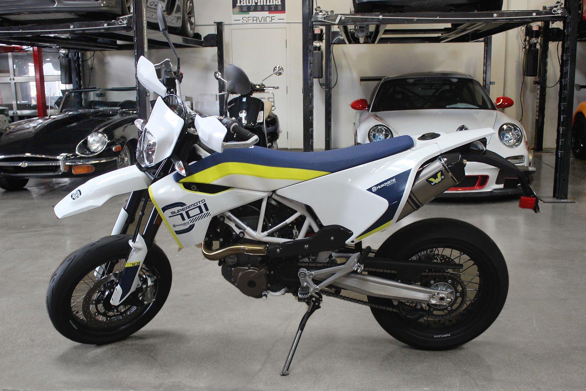 used supermoto