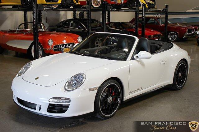 Used 2012 Porsche 911 Carrera GTS Cabriolet for sale Sold at San Francisco Sports Cars in San Carlos CA 94070 2