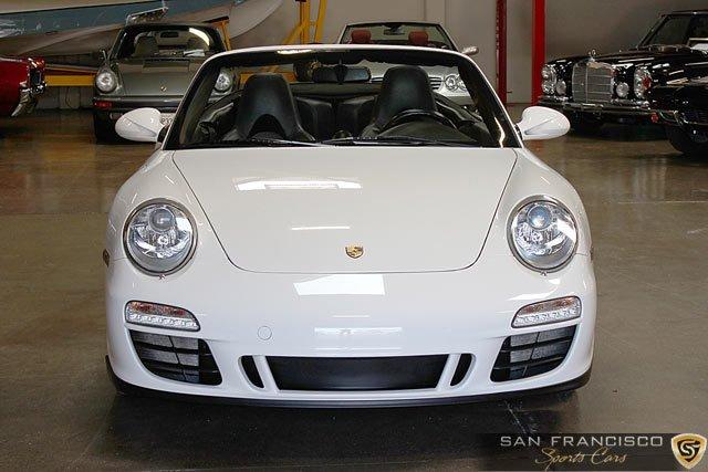 Used 2012 Porsche 911 Carrera GTS Cabriolet for sale Sold at San Francisco Sports Cars in San Carlos CA 94070 1