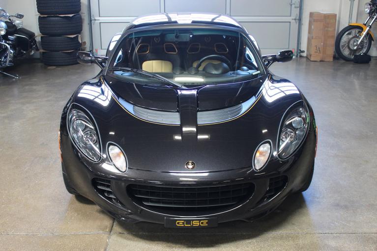 Used 2007 Lotus Elise for sale Sold at San Francisco Sports Cars in San Carlos CA 94070 2