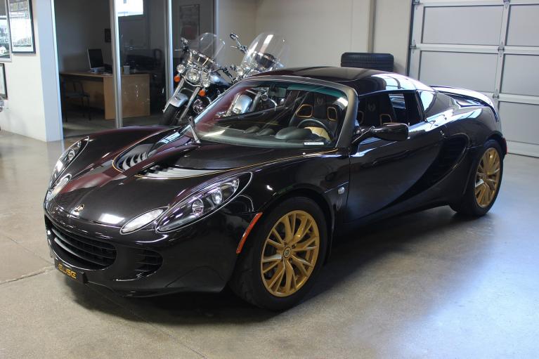 Used 2007 Lotus Elise for sale Sold at San Francisco Sports Cars in San Carlos CA 94070 3