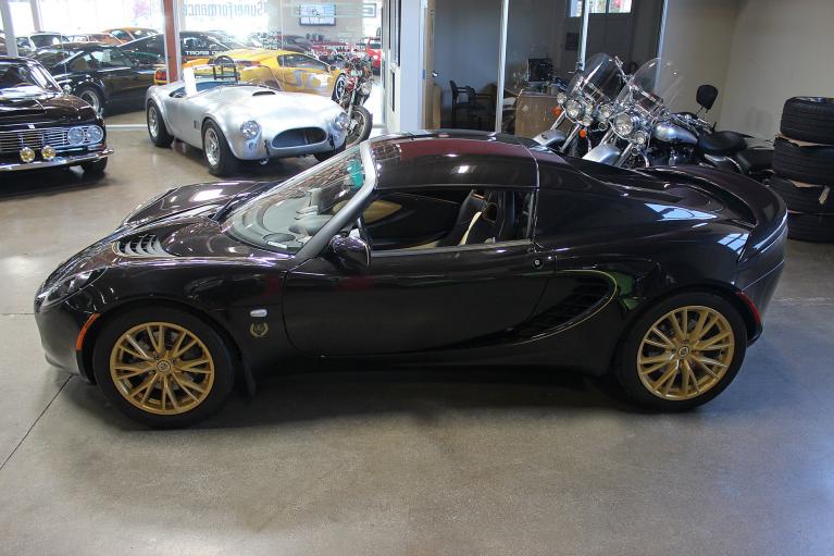 Used 2007 Lotus Elise for sale Sold at San Francisco Sports Cars in San Carlos CA 94070 4
