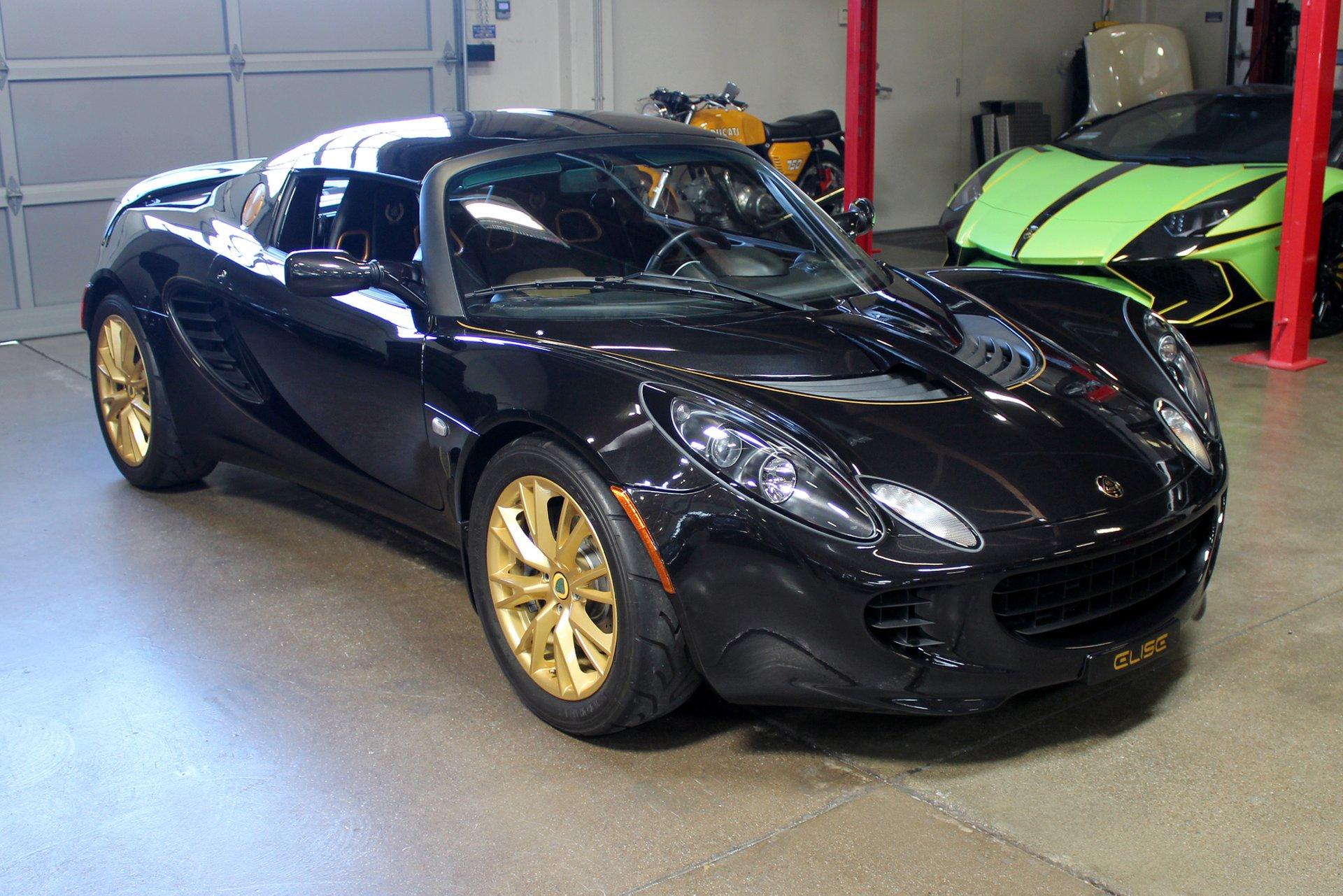 Used 2007 Lotus Elise for sale Sold at San Francisco Sports Cars in San Carlos CA 94070 1