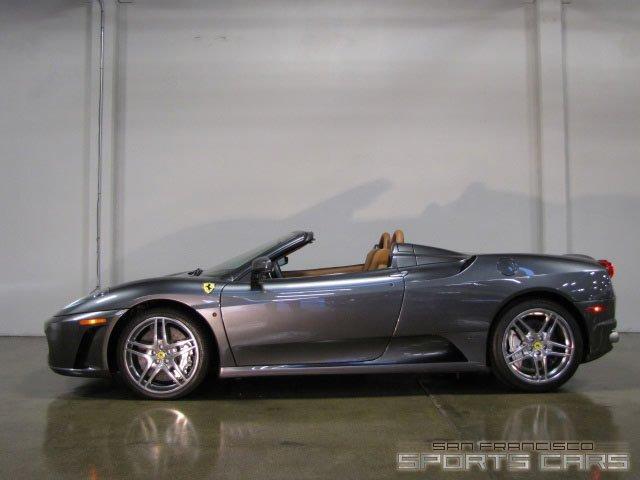 Used 2006 Ferrari F430 Spider for sale Sold at San Francisco Sports Cars in San Carlos CA 94070 3