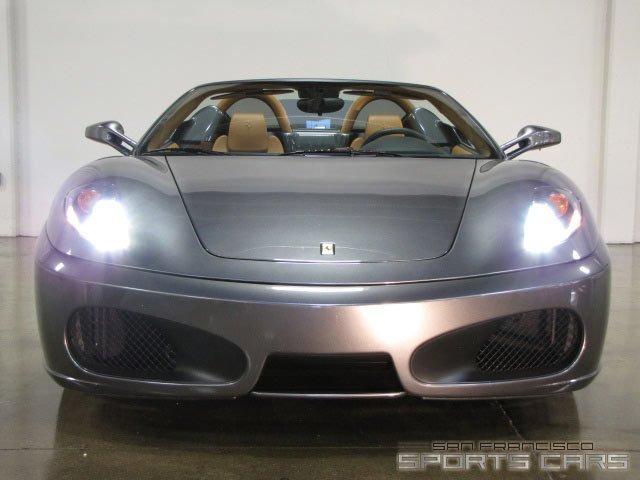 Used 2006 Ferrari F430 Spider for sale Sold at San Francisco Sports Cars in San Carlos CA 94070 1