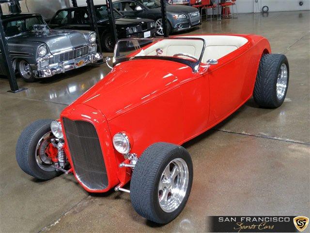 Used 1931 Ford Roadster for sale Sold at San Francisco Sports Cars in San Carlos CA 94070 2